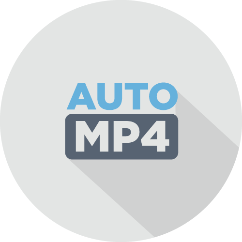 MTS開班高手伺服器自動轉成 MP4 專用格式